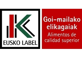 Productos con Eusko Label